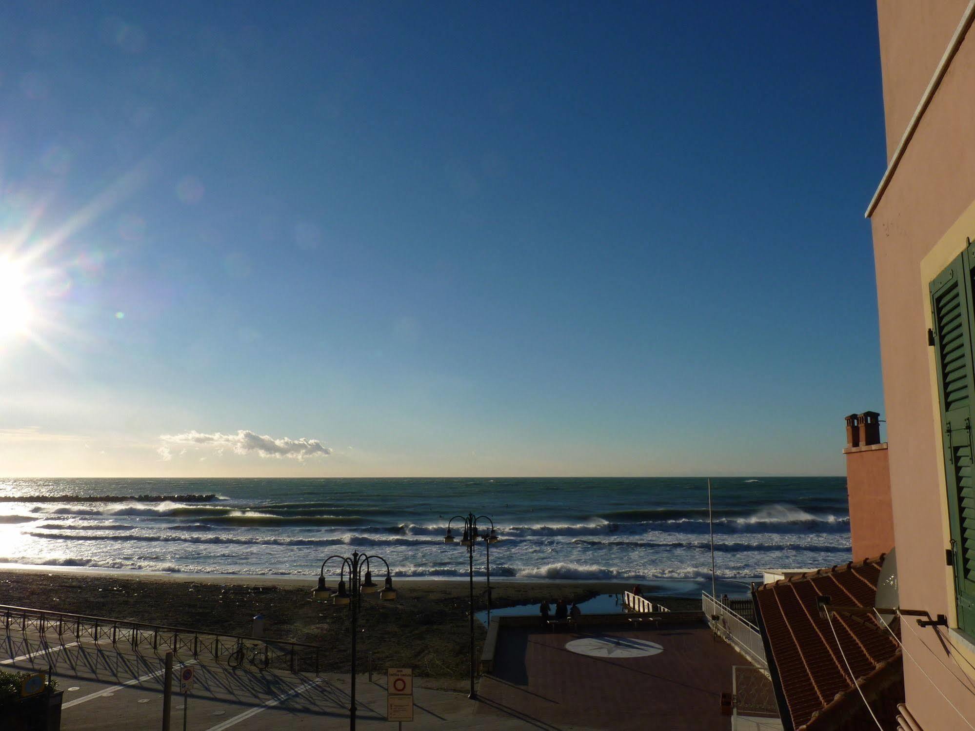 לבנטו Case Vacanze Miramare מראה חיצוני תמונה